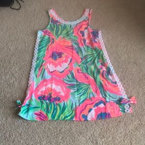 NWT $168 Lilly Pulitzer Stella shift dress size 6